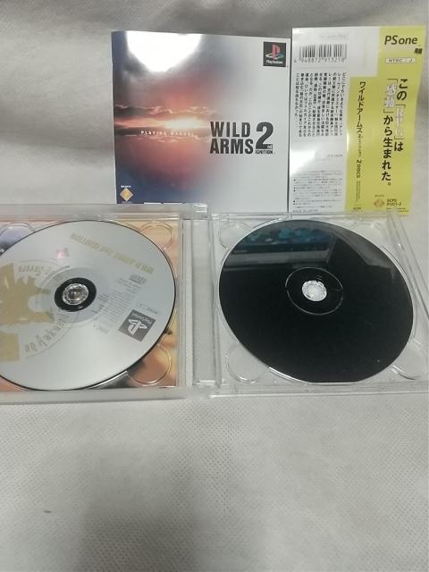 プレイステーションソフト ワイルドアームズ2 < ゲーム本体/ソフト プレイステーションソフト ワイルドアームズ2 < ゲーム本体/ソフトの
