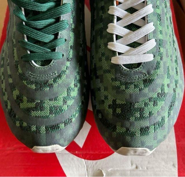 NIKE AIR MAX '97 JD SP Jacquard Brazil Rio 28cm ナイキ エア マックス 97 リオ < ブランド  NIKE AIR MAX '97 JD SP Jacquard Brazil Rio 28cm ナイキ エア マックス 97 リオ < ブランドの