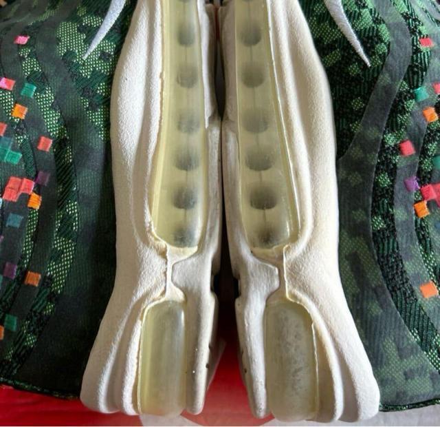 NIKE AIR MAX '97 JD SP Jacquard Brazil Rio 28cm ナイキ エア マックス 97 リオ < ブランド  NIKE AIR MAX '97 JD SP Jacquard Brazil Rio 28cm ナイキ エア マックス 97 リオ < ブランドの
