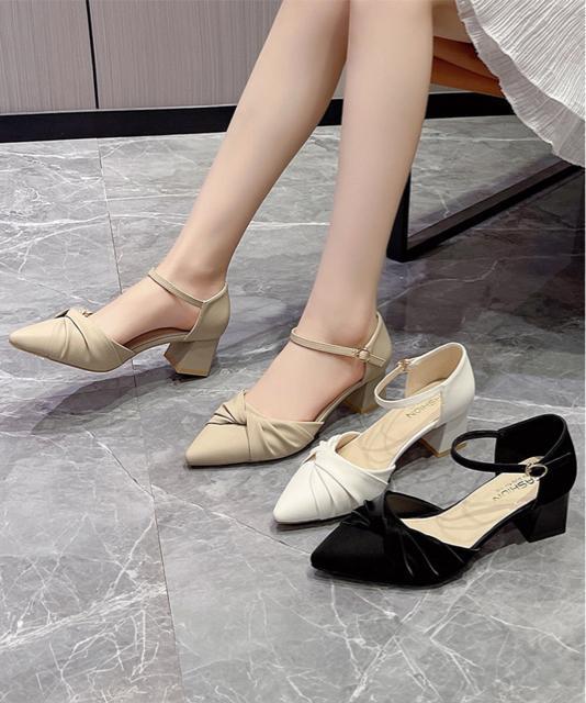 送料無料 新品 ツイストパンプス アンクルストラップ美脚 < 女性ファッション  送料無料 新品 ツイストパンプス アンクルストラップ美脚  < 女性ファッションの