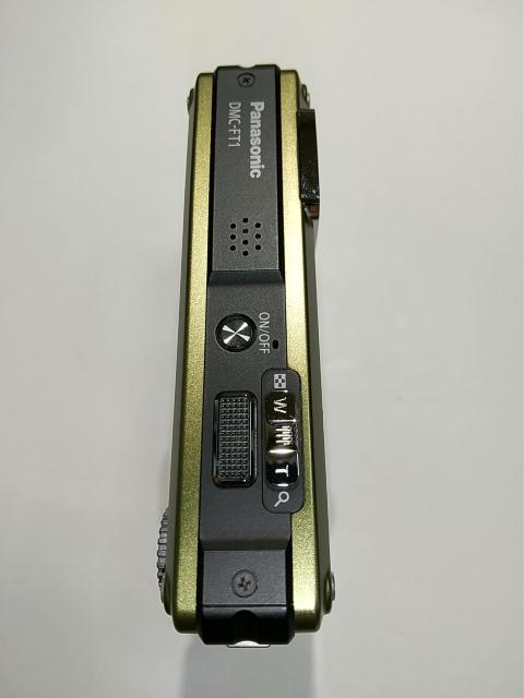 LUMIX DMC-FT1 ���i �[�d��Ȃ� �� �Ɠd/AV�� 