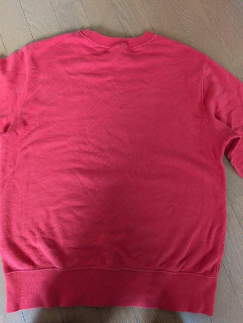 レストローズ カーディガン レディース М 赤 クリスマスカラー < ブランド レストローズ カーディガン レディース М 赤 クリスマスカラー < ブランドの