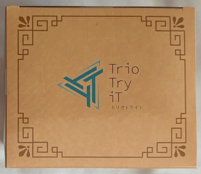 [ρ[Ɏq Trio-Try-iT Figure `CihXver.