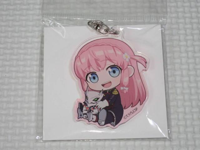魔都精兵のスレイブ ぎゅぎゅっとアクリルキーホルダー 大川村寧 < アニメ/コミック/キャラクター  魔都精兵のスレイブ ぎゅぎゅっとアクリルキーホルダー 大川村寧  < アニメ/コミック/キャラクターの
