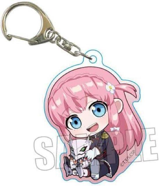 魔都精兵のスレイブ ぎゅぎゅっとアクリルキーホルダー 大川村寧 < アニメ/コミック/キャラクター  魔都精兵のスレイブ ぎゅぎゅっとアクリルキーホルダー 大川村寧 < アニメ/コミック/キャラクターの