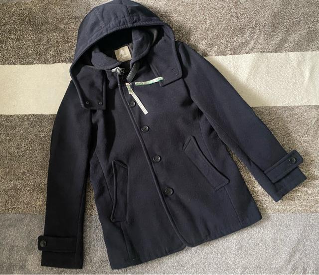 クリーニング済☆NANO universe(ナノユニバース)コート☆ < ブランド クリーニング済☆NANO universe(ナノユニバース)コート☆ < ブランドの