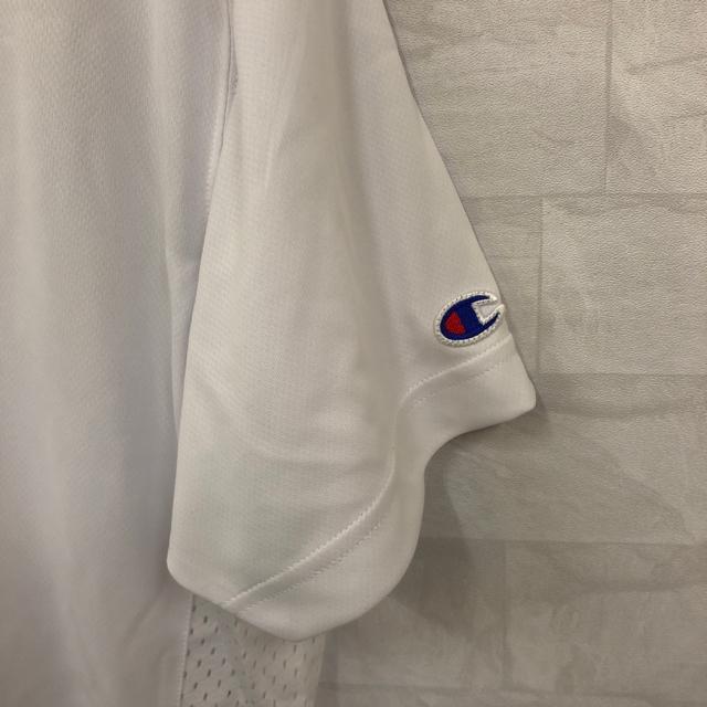 即決 新品 Champion チャンピオン ショートスリーブTシャツ < ブランド  即決 新品 Champion チャンピオン ショートスリーブTシャツ < ブランドの