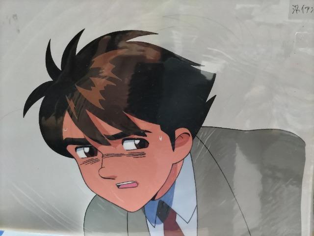 ジャイアントロボセル画A8 < アニメ/コミック/キャラクター  ジャイアントロボセル画A8  < アニメ/コミック/キャラクターの