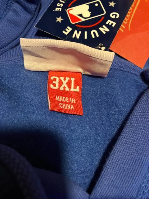 Dodgers Mitchell&Ness パーカー超大きいsize 2XL位 < 男性ファッション  Dodgers Mitchell&Ness パーカー超大きいsize 2XL位 < 男性ファッションの