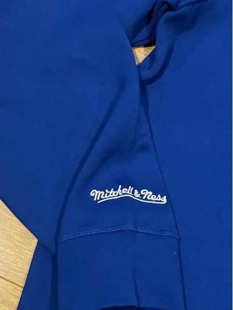 Dodgers Mitchell&Ness パーカー超大きいsize 2XL位 < 男性ファッション  Dodgers Mitchell&Ness パーカー超大きいsize 2XL位 < 男性ファッションの