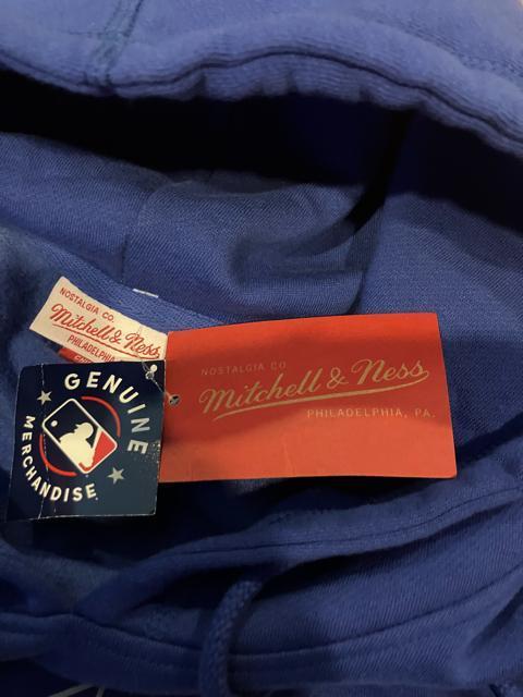 Dodgers Mitchell&Ness パーカー超大きいsize 2XL位 < 男性ファッション  Dodgers Mitchell&Ness パーカー超大きいsize 2XL位 < 男性ファッションの