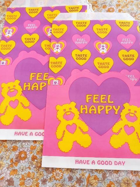 お裾分け☆くまのペーパーバック2枚☆ < インテリア/ライフ お裾分け☆くまのペーパーバック2枚☆ < インテリア/ライフの