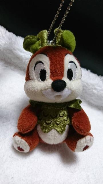 東京ディズニーリゾート/チップ&デール/チップ/ぬいぐるみバッジ/2008年/ハロウィーンコスチューム/ボールチェーン付 < おもちゃ 東京ディズニーリゾート/チップ&デール/チップ/ぬいぐるみバッジ/2008年/ハロウィーンコスチューム/ボールチェーン付 < おもちゃの