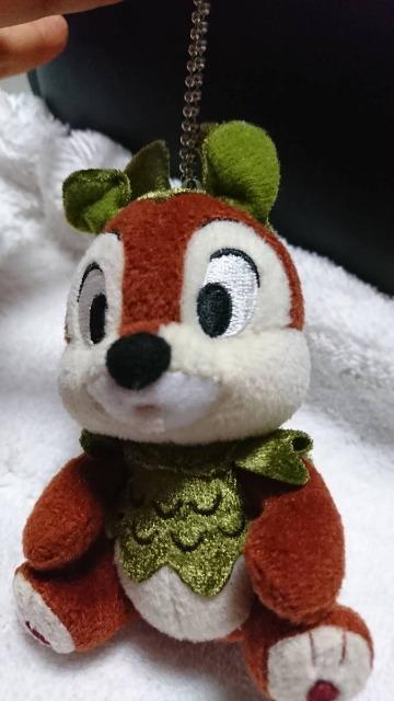 東京ディズニーリゾート/チップ&デール/チップ/ぬいぐるみバッジ/2008年/ハロウィーンコスチューム/ボールチェーン付 < おもちゃ 東京ディズニーリゾート/チップ&デール/チップ/ぬいぐるみバッジ/2008年/ハロウィーンコスチューム/ボールチェーン付 < おもちゃの