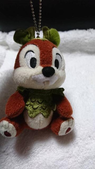 東京ディズニーリゾート/チップ&デール/チップ/ぬいぐるみバッジ/2008年/ハロウィーンコスチューム/ボールチェーン付 < おもちゃ 東京ディズニーリゾート/チップ&デール/チップ/ぬいぐるみバッジ/2008年/ハロウィーンコスチューム/ボールチェーン付 < おもちゃの