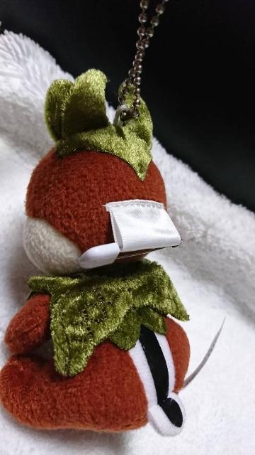 東京ディズニーリゾート/チップ&デール/チップ/ぬいぐるみバッジ/2008年/ハロウィーンコスチューム/ボールチェーン付 < おもちゃ 東京ディズニーリゾート/チップ&デール/チップ/ぬいぐるみバッジ/2008年/ハロウィーンコスチューム/ボールチェーン付 < おもちゃの