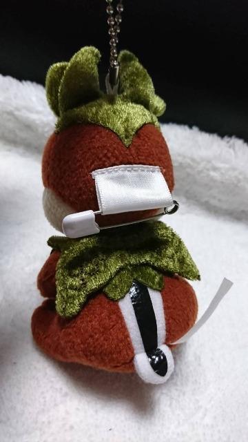 東京ディズニーリゾート/チップ&デール/チップ/ぬいぐるみバッジ/2008年/ハロウィーンコスチューム/ボールチェーン付 < おもちゃ 東京ディズニーリゾート/チップ&デール/チップ/ぬいぐるみバッジ/2008年/ハロウィーンコスチューム/ボールチェーン付 < おもちゃの