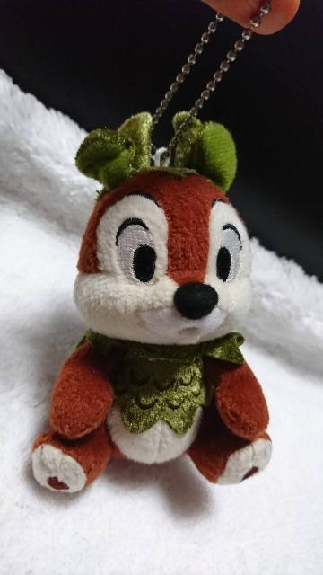 東京ディズニーリゾート/チップ&デール/チップ/ぬいぐるみバッジ/2008年/ハロウィーンコスチューム/ボールチェーン付 < おもちゃ 東京ディズニーリゾート/チップ&デール/チップ/ぬいぐるみバッジ/2008年/ハロウィーンコスチューム/ボールチェーン付 < おもちゃの