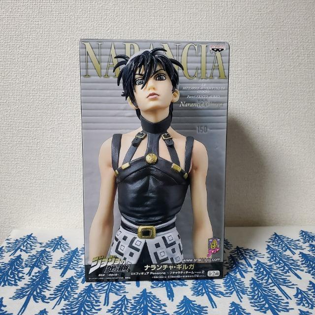 即決 ナランチャ・ギルガ(ブラックヘア) 「ジョジョの奇妙な冒険 第五部 黄金の風」 DXフィギュア 未開封 < アニメ/コミック/キャラクター  即決 ナランチャ・ギルガ(ブラックヘア) 「ジョジョの奇妙な冒険 第五部 黄金の風」 DXフィギュア 未開封  < アニメ/コミック/キャラクターの