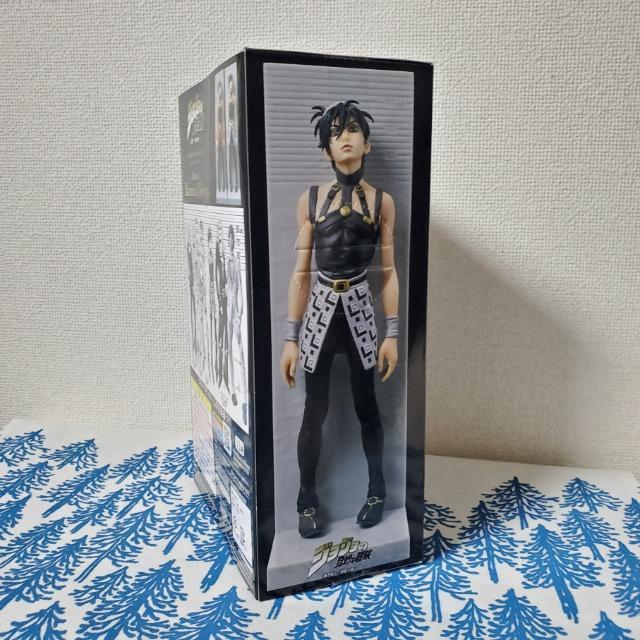 即決 ナランチャ・ギルガ(ブラックヘア) 「ジョジョの奇妙な冒険 第五部 黄金の風」 DXフィギュア 未開封 < アニメ/コミック/キャラクター  即決 ナランチャ・ギルガ(ブラックヘア) 「ジョジョの奇妙な冒険 第五部 黄金の風」 DXフィギュア 未開封 < アニメ/コミック/キャラクターの