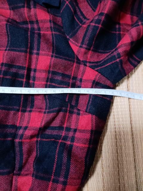 キティ タータンチェックワンピース Мサイズ < ペット/手芸/園芸 キティ タータンチェックワンピース Мサイズ < ペット/手芸/園芸の