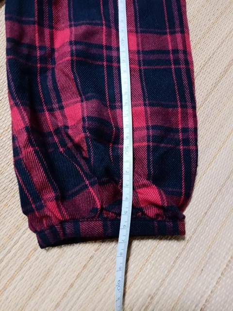 キティ タータンチェックワンピース Мサイズ < ペット/手芸/園芸 キティ タータンチェックワンピース Мサイズ < ペット/手芸/園芸の