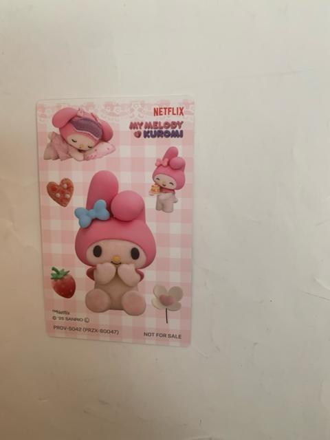 LeSserafim ウンチェ 公式トレカ DIFFERENT マイメロ < タレントグッズ LeSserafim ウンチェ 公式トレカ DIFFERENT マイメロ < タレントグッズの