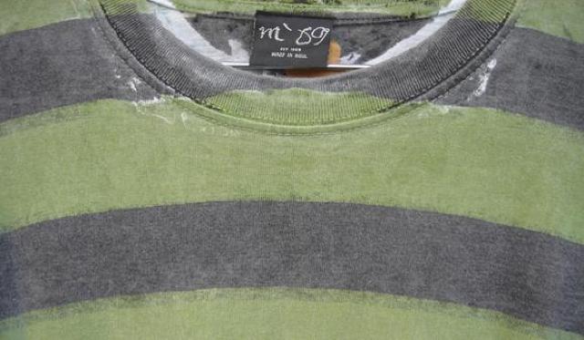 M-69 IWi M 04 - Border Line (Jah Lion) {[_[ TVc [c X^  jt@bV 