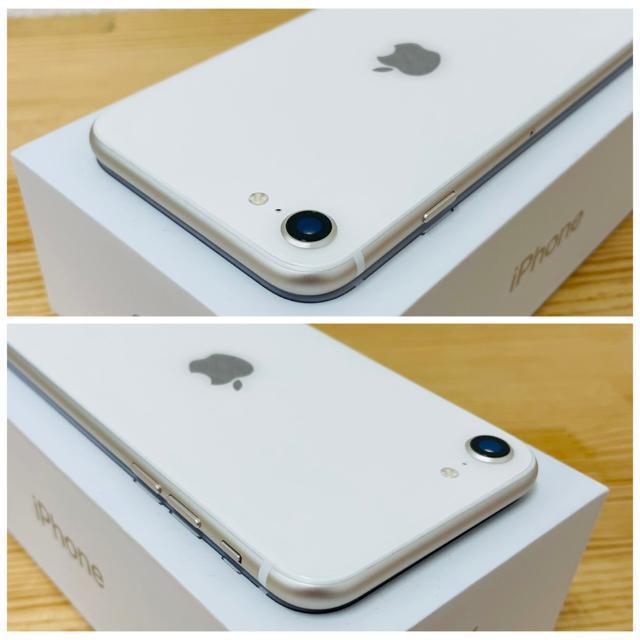 S iPhone SE3 512 GB SIMフリー ホワイト 本体 < 家電/AV  S iPhone SE3 512 GB SIMフリー ホワイト 本体 < 家電/AVの