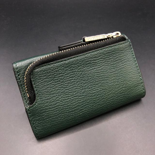 即決 CK CALVIN KLEIN シーケーカルバンクライン 5連 キーケース < ブランド 即決 CK CALVIN KLEIN シーケーカルバンクライン 5連 キーケース < ブランドの