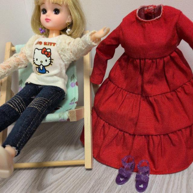 リカちゃん他 < おもちゃ  リカちゃん他 < おもちゃの