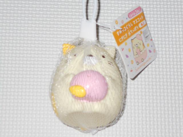 すみっコぐらしマスコット にぎにぎ水てっぽう ねこ★新品未開封 < アニメ/コミック/キャラクター  すみっコぐらしマスコット にぎにぎ水てっぽう ねこ★新品未開封  < アニメ/コミック/キャラクターの