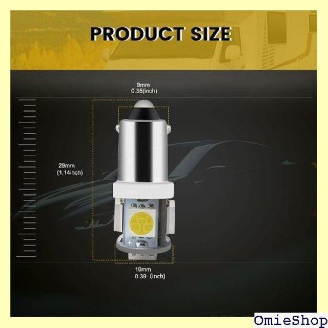 24V車用 BA9S G14 LEDバルブ 5チ ームランプ ナンバー灯 DC24V 20個入り ホワイト 922 < 自動車/バイク 24V車用 BA9S G14 LEDバルブ 5チ ームランプ ナンバー灯 DC24V 20個入り ホワイト 922 < 自動車/バイク