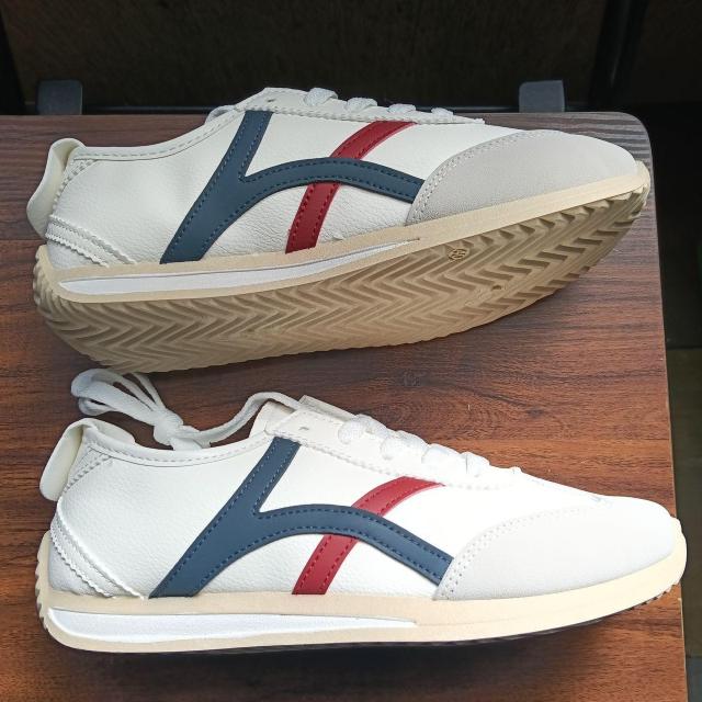 新品 25cm レディース スニーカー ホワイト シューズ 靴 カジュアル < 女性ファッション 新品 25cm レディース スニーカー ホワイト シューズ 靴 カジュアル < 女性ファッションの