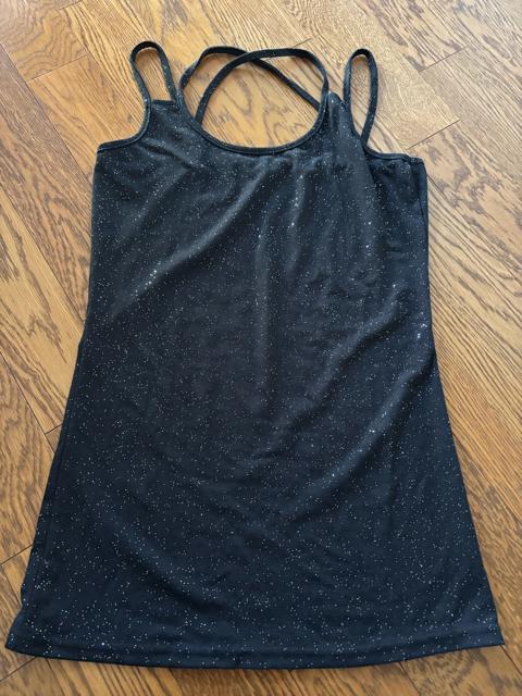 黒ラメキャミソール < 女性ファッション 黒ラメキャミソール < 女性ファッションの