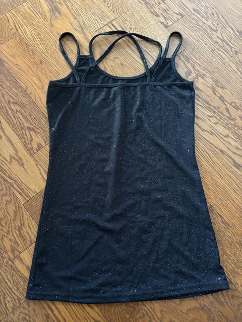 黒ラメキャミソール < 女性ファッション 黒ラメキャミソール < 女性ファッションの