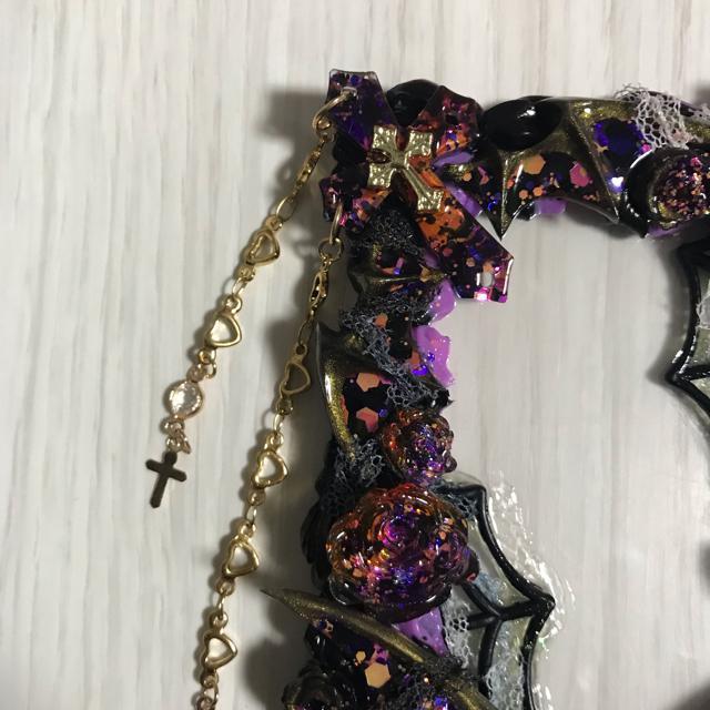 【送料込】030 ホイップデコ B8 硬質ケース トレカケース ヤドクガエル 王冠 薔薇 十字架 スカル 悪魔の羽 蜘蛛 推し活 < 女性ファッション 【送料込】030 ホイップデコ B8 硬質ケース トレカケース ヤドクガエル 王冠 薔薇 十字架 スカル 悪魔の羽 蜘蛛 推し活 < 女性ファッションの