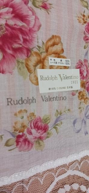 花柄レース 大判ハンカチ ピンク ローズ マルチカラー < 女性ファッション 花柄レース 大判ハンカチ ピンク ローズ マルチカラー < 女性ファッションの