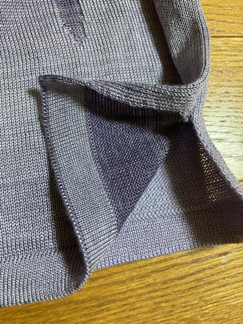 2084.未使用☆ニットベスト☆パープル系/薄紫☆サイズM〜L < 女性ファッション 2084.未使用☆ニットベスト☆パープル系/薄紫☆サイズM〜L < 女性ファッションの