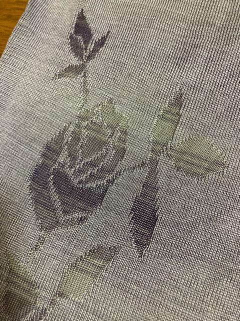 2084.未使用☆ニットベスト☆パープル系/薄紫☆サイズM〜L < 女性ファッション 2084.未使用☆ニットベスト☆パープル系/薄紫☆サイズM〜L < 女性ファッションの