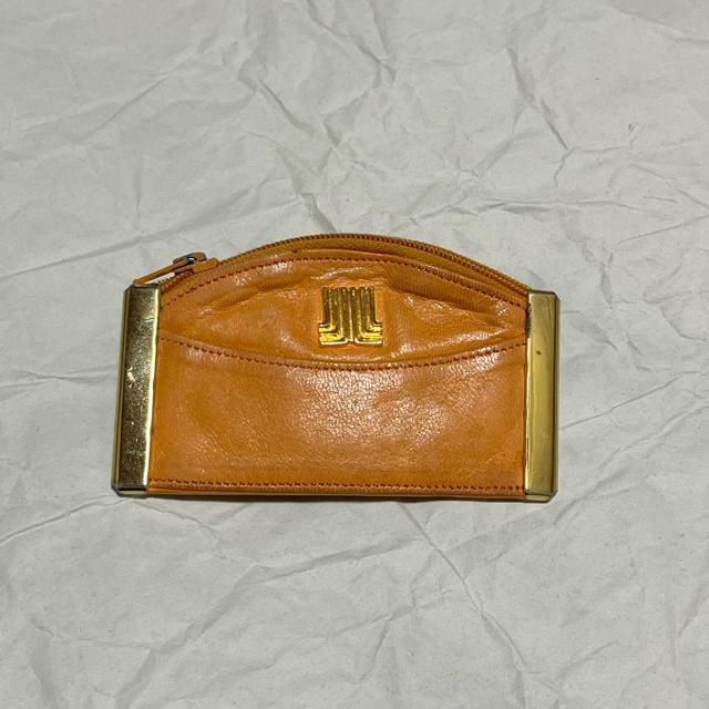 【LANVIN / ランバン】【フランス製】 レザー / コインケース < ブランド 【LANVIN / ランバン】【フランス製】 レザー / コインケース < ブランドの