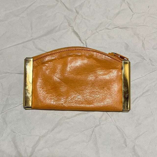 【LANVIN / ランバン】【フランス製】 レザー / コインケース < ブランド 【LANVIN / ランバン】【フランス製】 レザー / コインケース < ブランドの