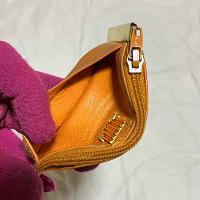 【LANVIN / ランバン】【フランス製】 レザー / コインケース < ブランド 【LANVIN / ランバン】【フランス製】 レザー / コインケース < ブランドの