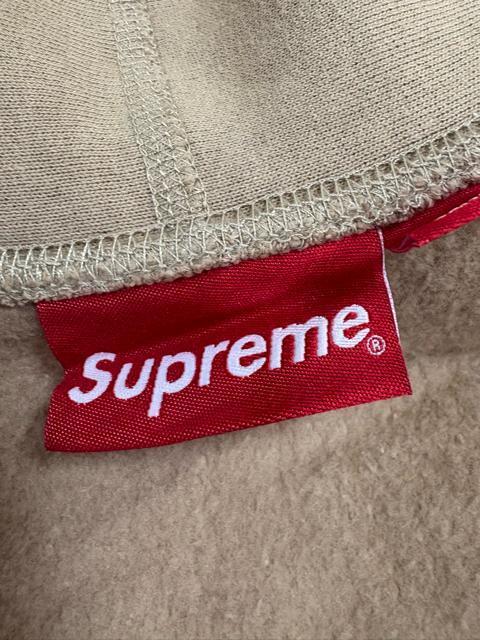 Supreme Motion Logo Hooded Sweatshirt ベージュ Lサイズ < ブランド Supreme Motion Logo Hooded Sweatshirt ベージュ Lサイズ < ブランドの