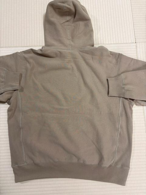 Supreme Motion Logo Hooded Sweatshirt ベージュ Lサイズ < ブランド Supreme Motion Logo Hooded Sweatshirt ベージュ Lサイズ < ブランドの