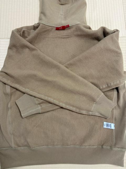 Supreme Motion Logo Hooded Sweatshirt ベージュ Lサイズ < ブランド Supreme Motion Logo Hooded Sweatshirt ベージュ Lサイズ < ブランドの