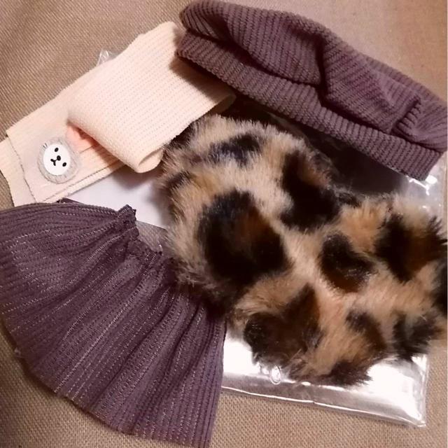 新品 ラブブ用 洋服 セット 可愛い 帽子 スカート もこもこ ヒョウ柄 ブラウン 茶 冬服 < おもちゃ 新品 ラブブ用 洋服 セット 可愛い 帽子 スカート もこもこ ヒョウ柄 ブラウン 茶 冬服 < おもちゃの
