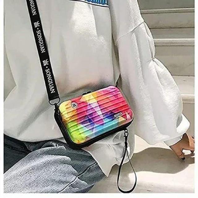 FOEVER YOUNG�o�b�O�����C���{�[�J���[�̃~�j�o�b�O/�V�i�� �� �����t�@�b�V������ 