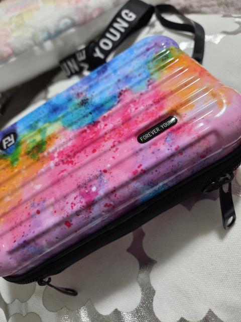 FOEVER YOUNG�o�b�O�����C���{�[�J���[�̃~�j�o�b�O/�V�i�� �� �����t�@�b�V������ 