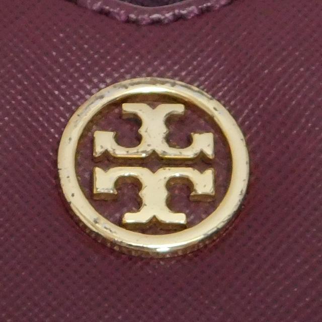 1000�~ TORY BURCH �g���[�o�[�` �n�[�g�^ �|�[�` �o�[�K���f�B�n �� �u�����h�� 